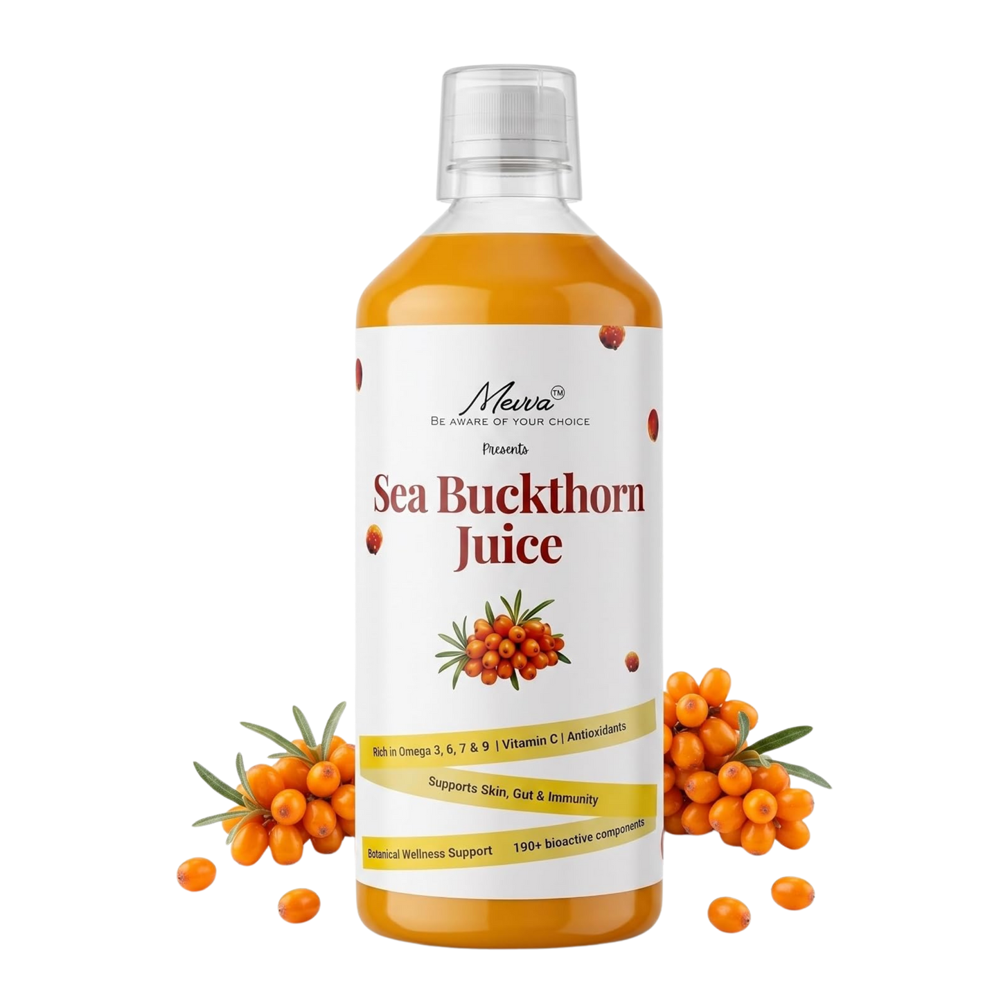 Sea Buckthorn Juice