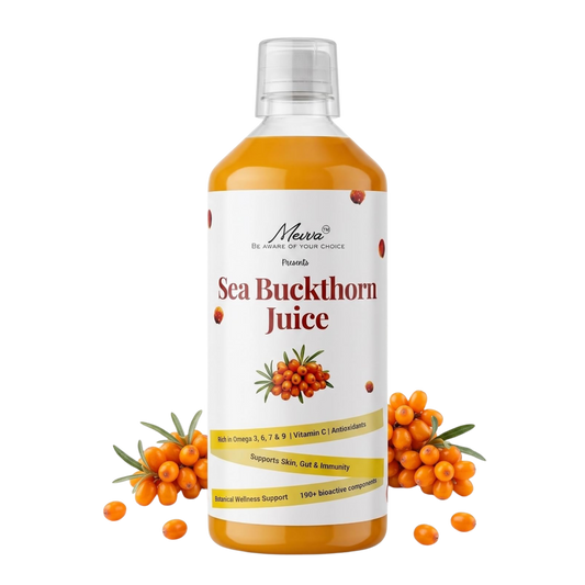 Sea Buckthorn Juice