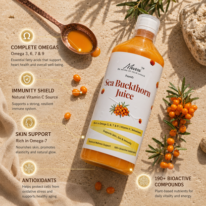 Sea Buckthorn Juice